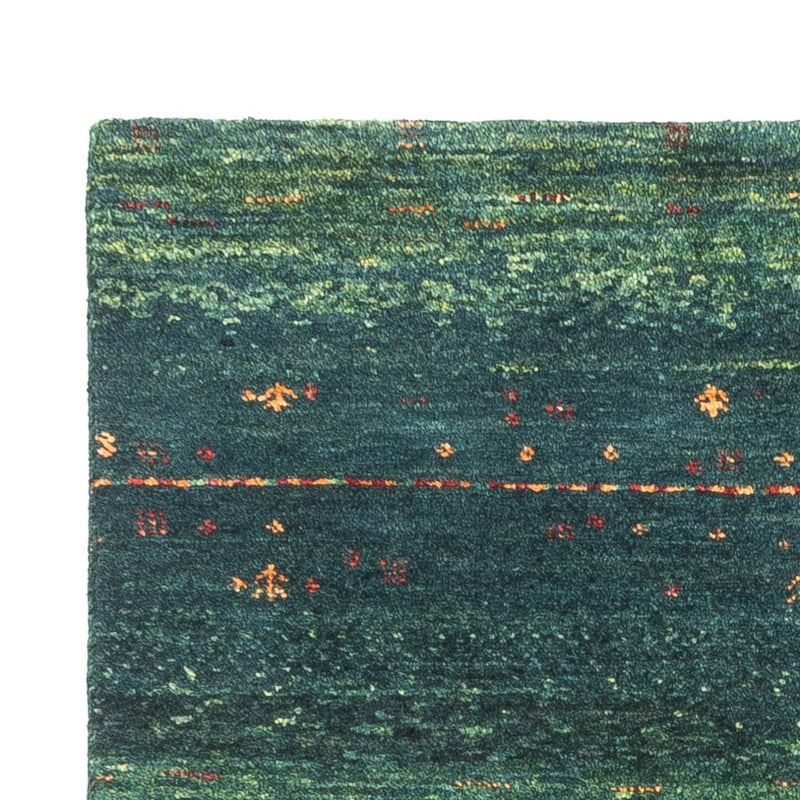 ロリバフト 絨毯 110x81cm - ペルシャウールラグ
