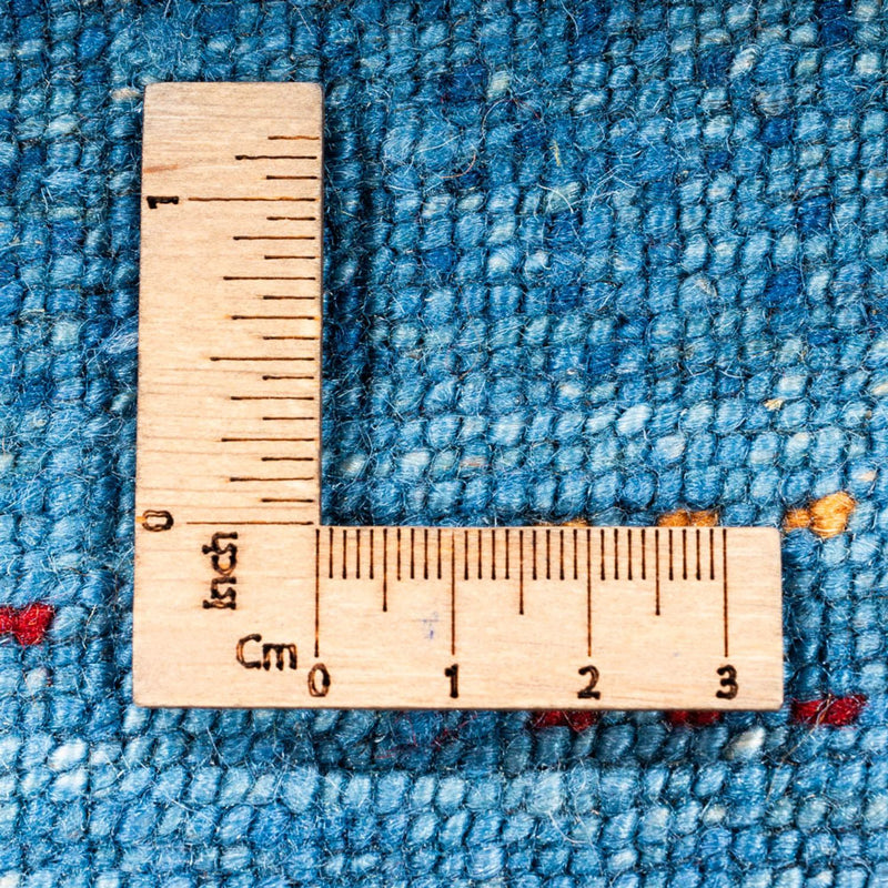 ロリバフト 絨毯 132x84cm - ペルシャウールラグ