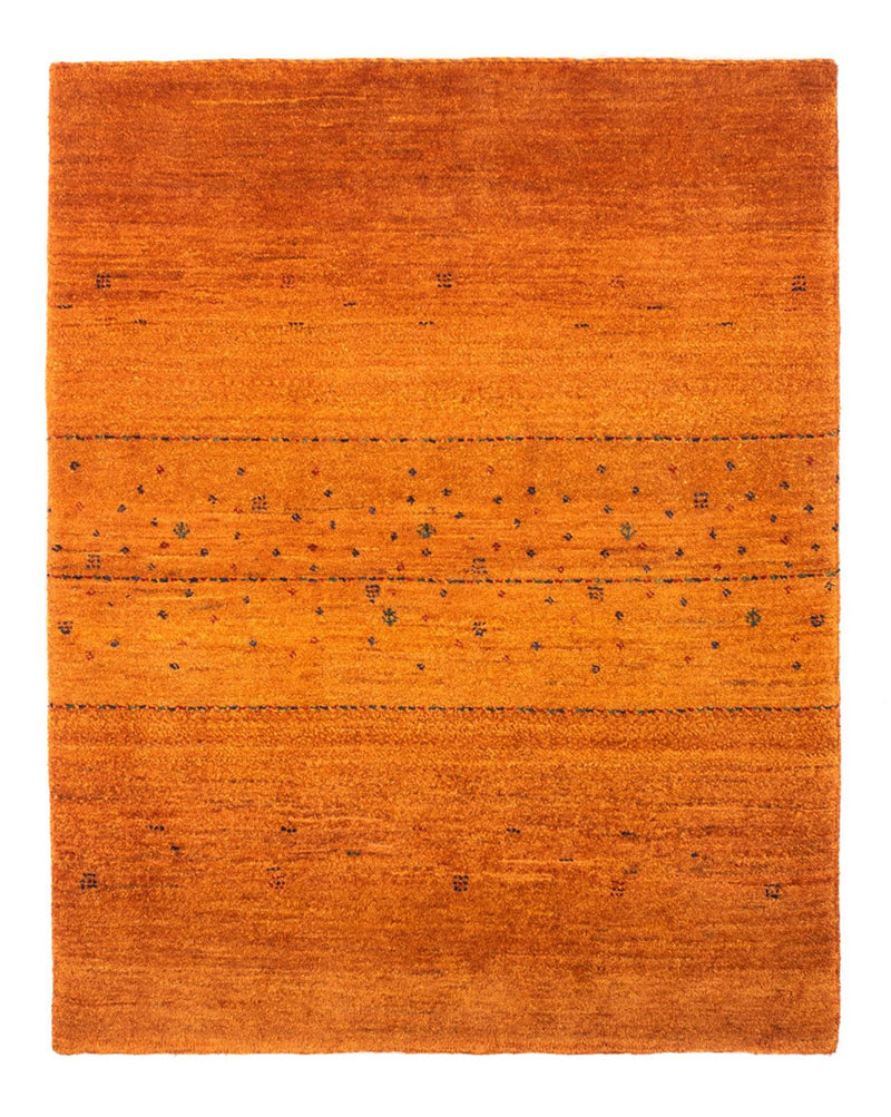 ロリバフト 絨毯 101x80cm - ペルシャウールラグ