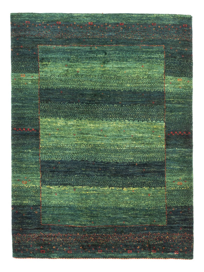ロリバフト 絨毯 110x86cm - ペルシャウールラグ