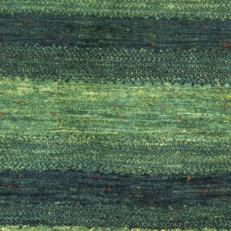 ロリバフト 絨毯 110x86cm - ペルシャウールラグ