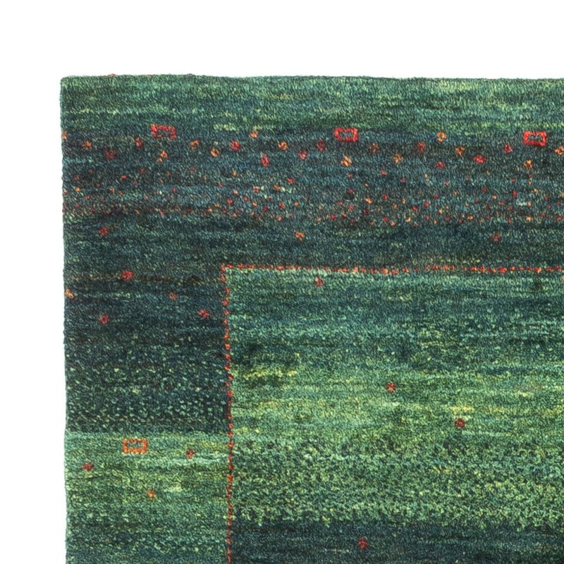 ロリバフト 絨毯 110x86cm - ペルシャウールラグ