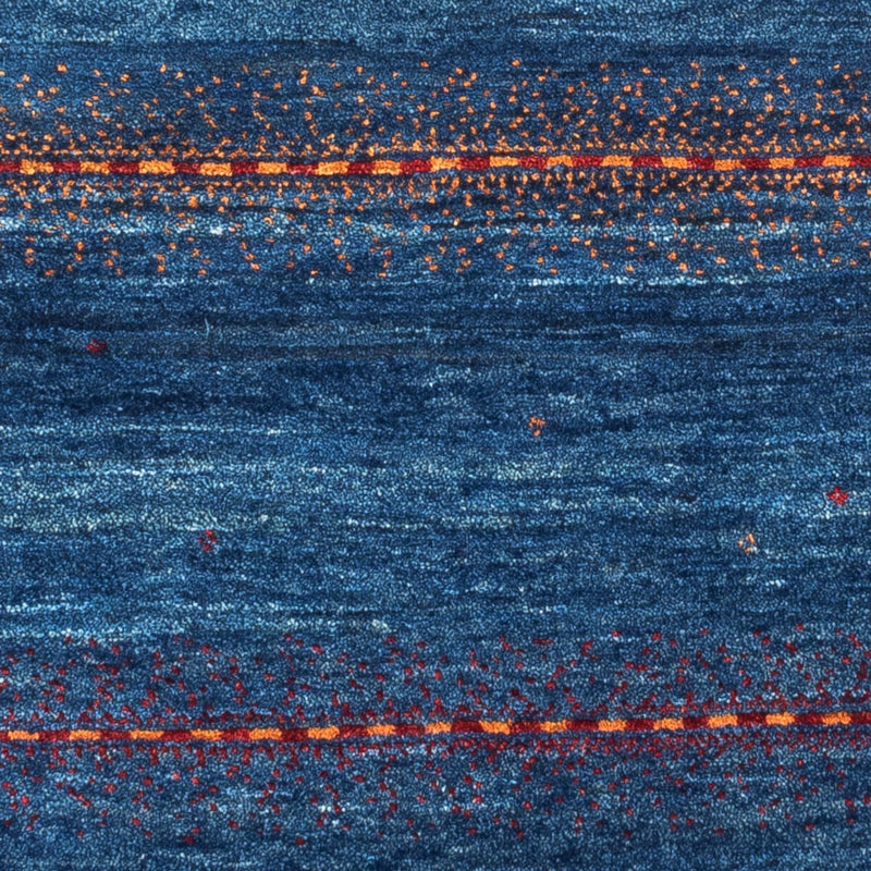 ロリバフト 絨毯 136x85cm - ペルシャウールラグ