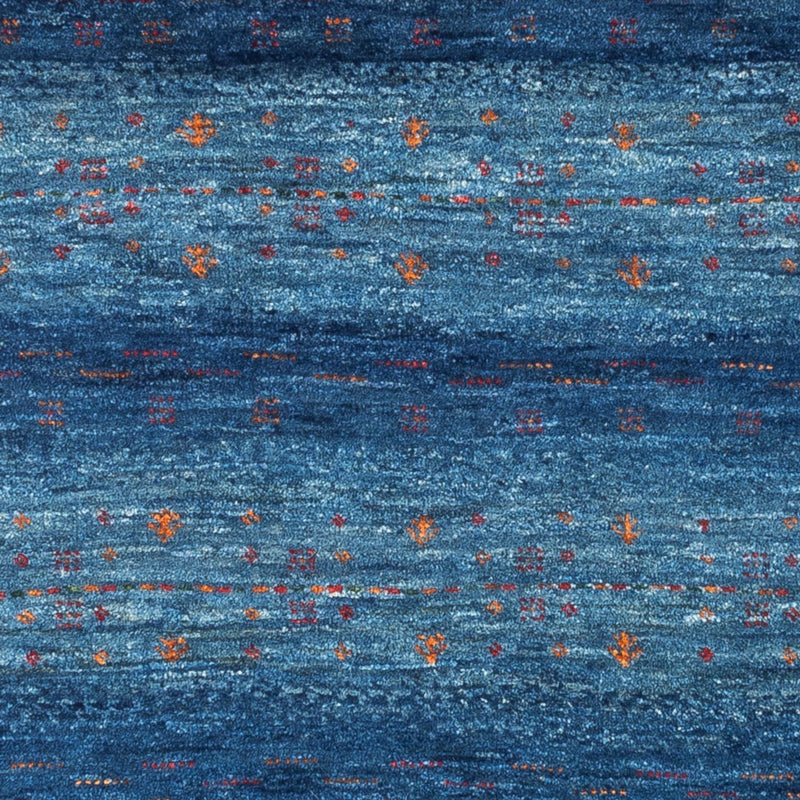 ロリバフト 絨毯 112x100cm - ペルシャウールラグ