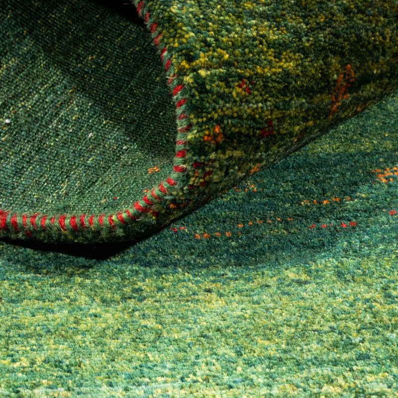 ロリバフト 絨毯 162x91cm - ペルシャウールラグ