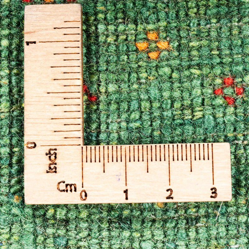 ロリバフト 絨毯 162x91cm - ペルシャウールラグ