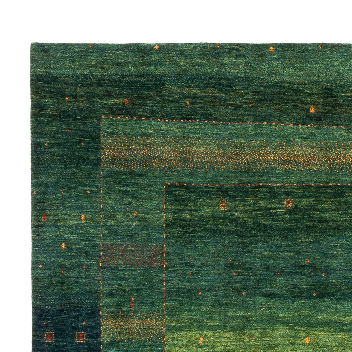 ロリバフト 絨毯 314x233cm - ペルシャウールラグ