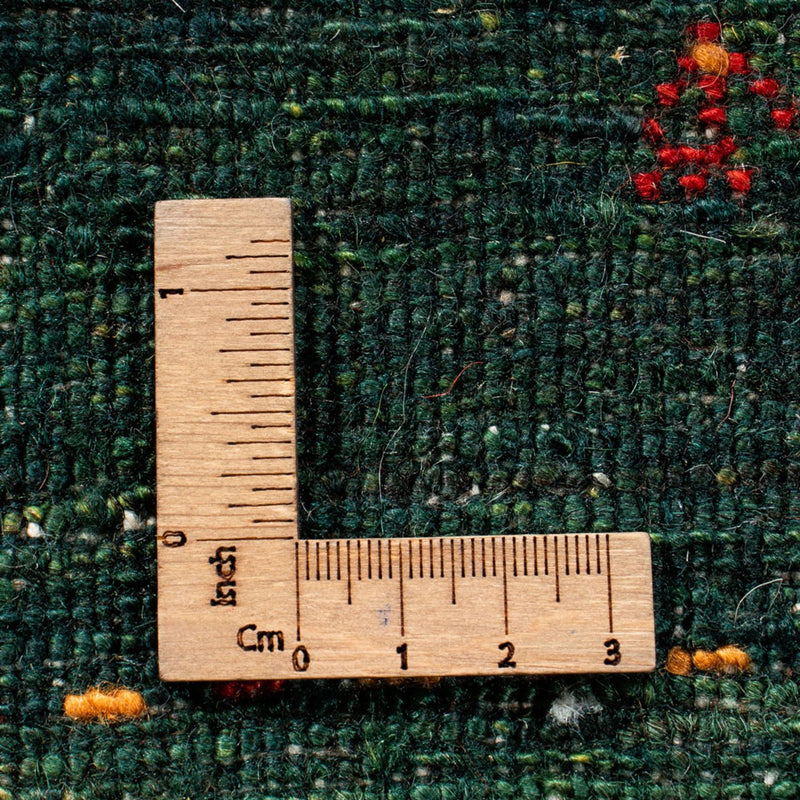 ロリバフト 絨毯 314x233cm - ペルシャウールラグ