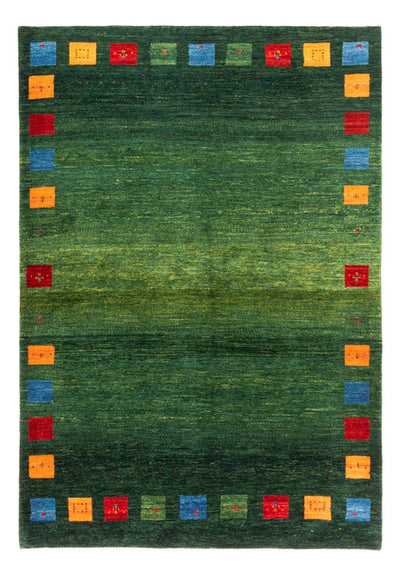 ロリバフト 絨毯 176x246cm - ペルシャウールラグ