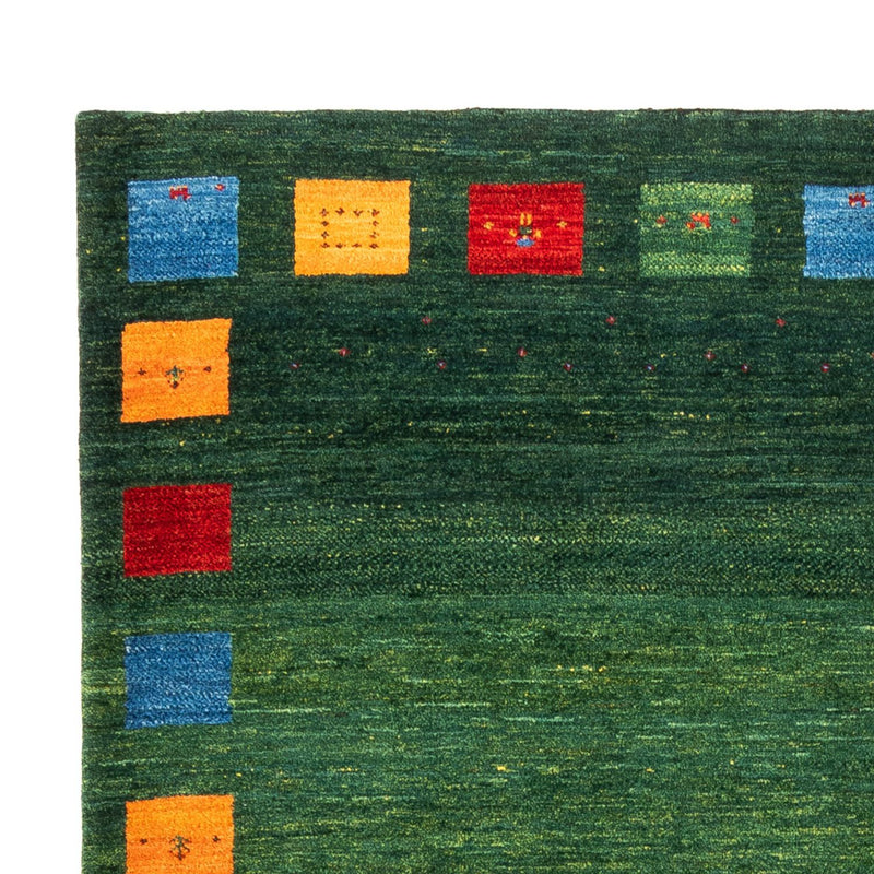 ロリバフト 絨毯 246x176cm - ペルシャウールラグ