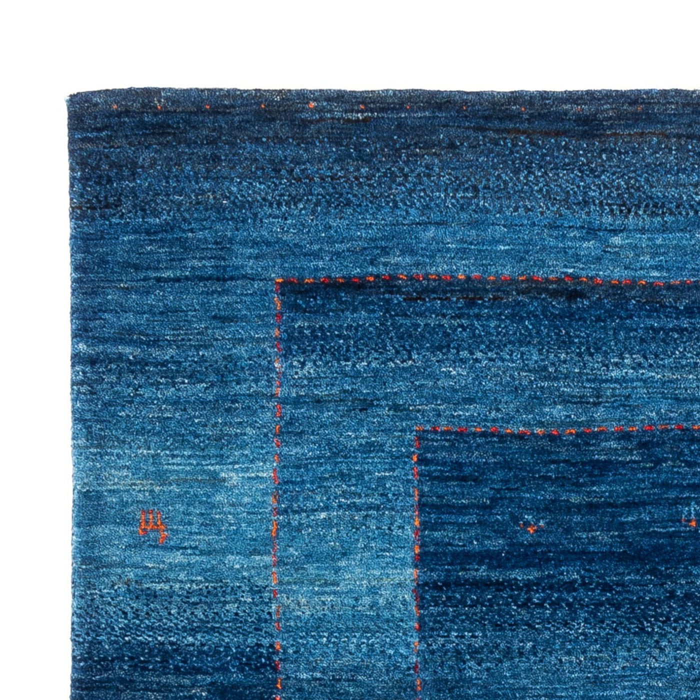 ロリバフト 絨毯 181x128cm - ペルシャウールラグ
