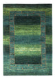 ロリバフト 絨毯 147x100cm - ペルシャウールラグ