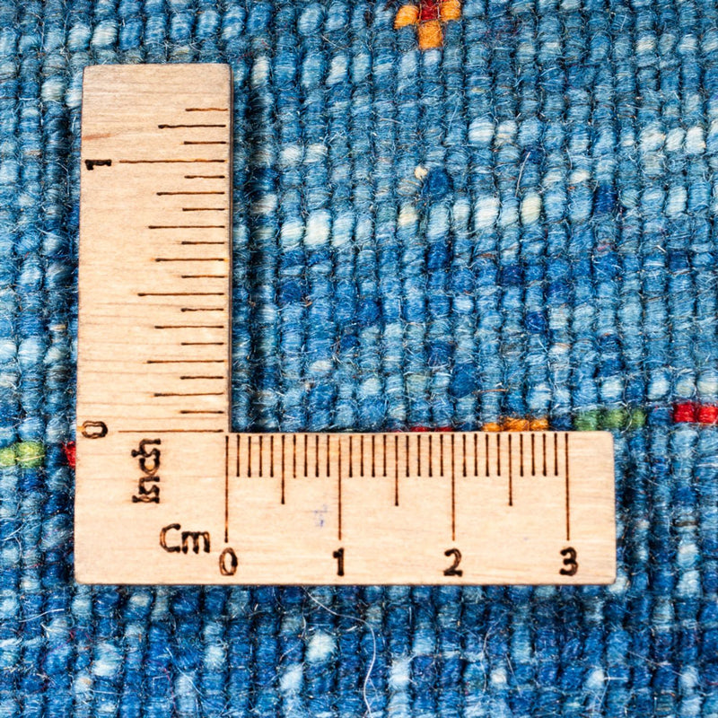 ロリバフト 絨毯 135x82cm - ペルシャウールラグ