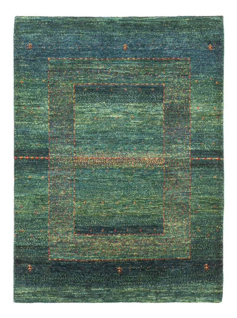 ロリバフト 絨毯 111x83cm - ペルシャウールラグ