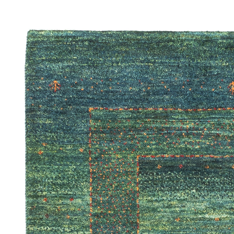 ロリバフト 絨毯 111x83cm - ペルシャウールラグ