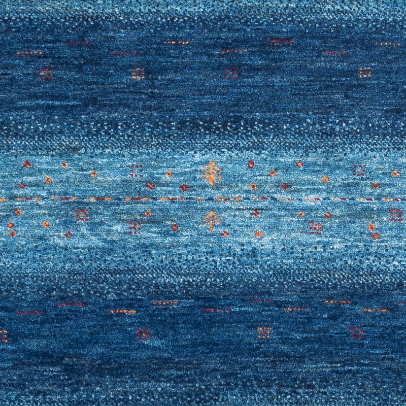 ロリバフト 絨毯 116x92cm - ペルシャウールラグ