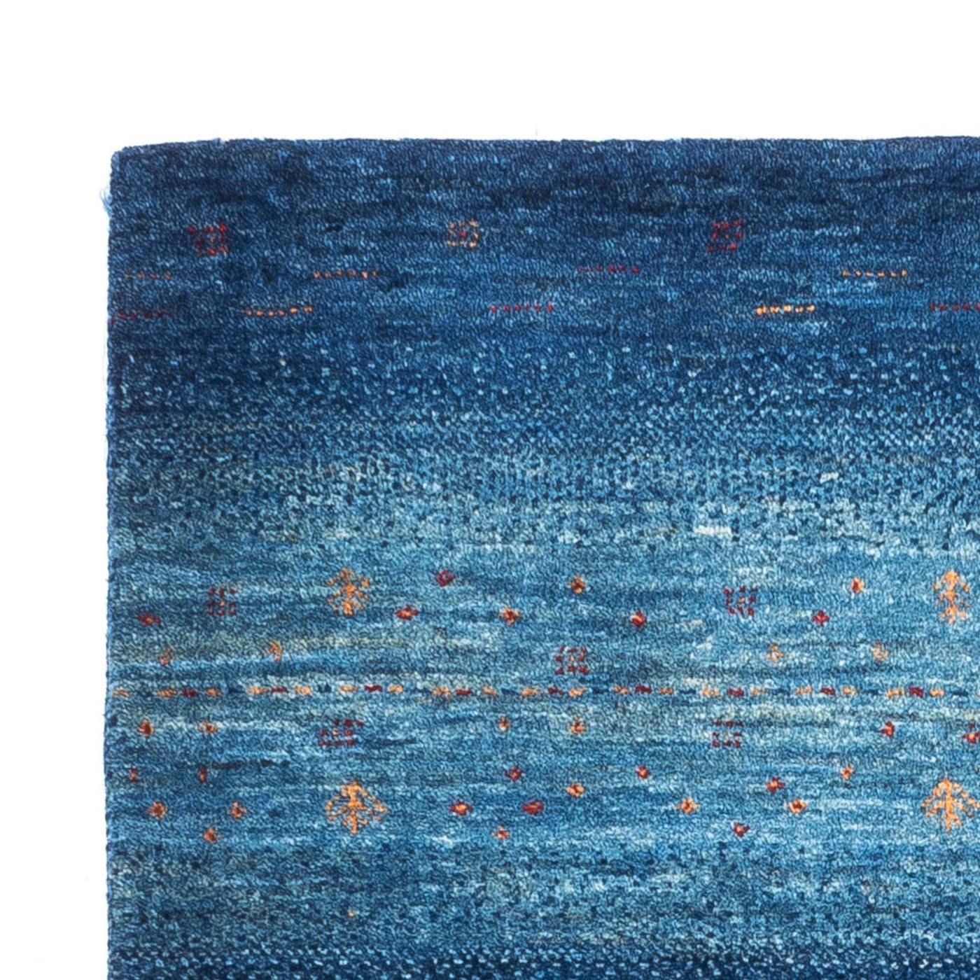 ロリバフト 絨毯 116x92cm - ペルシャウールラグ