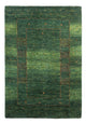 ロリバフト 絨毯 118x82cm - ペルシャウールラグ