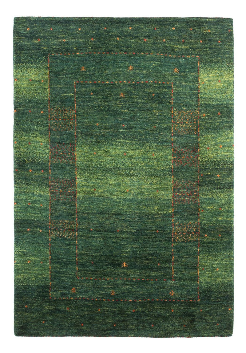 ロリバフト 絨毯 118x82cm - ペルシャウールラグ
