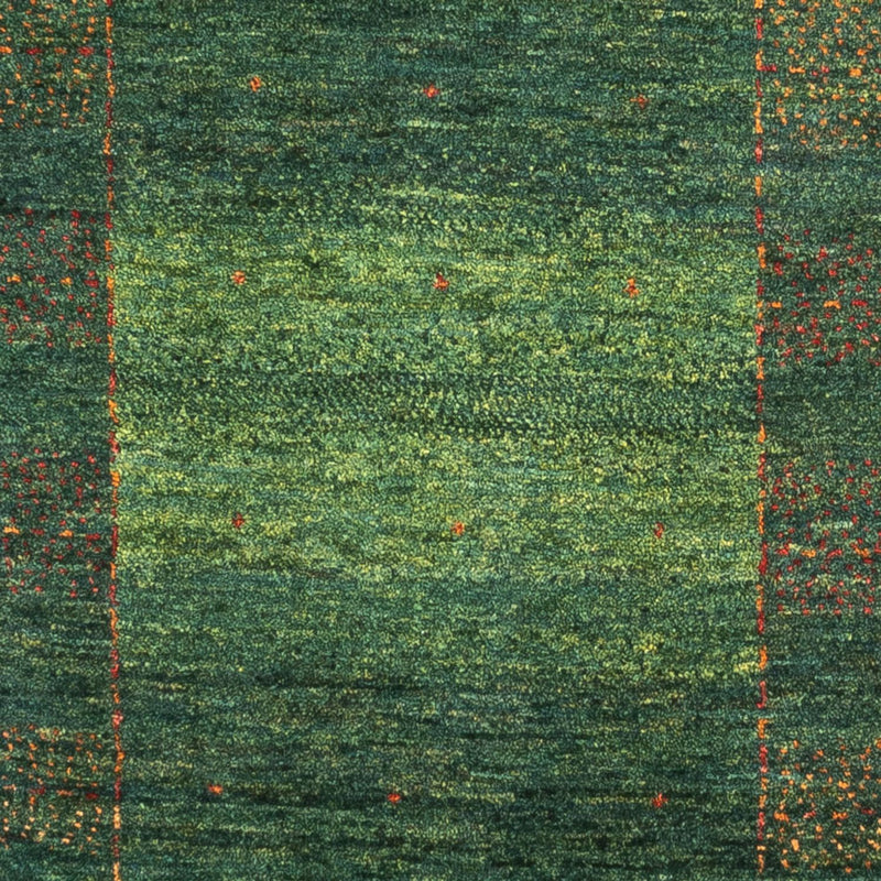 ロリバフト 絨毯 118x82cm - ペルシャウールラグ