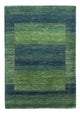 ロリバフト 絨毯 123x85cm - ペルシャウールラグ