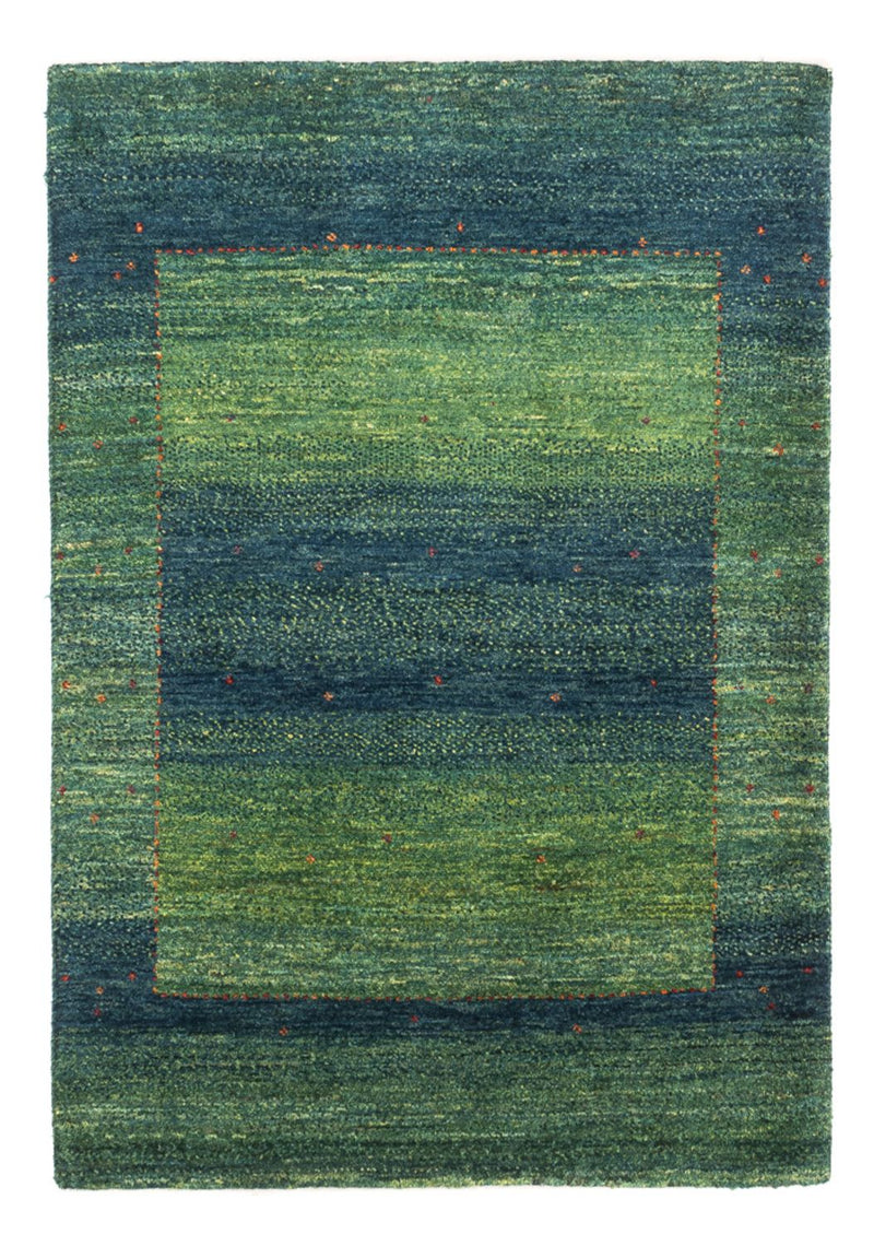 ロリバフト 絨毯 123x85cm - ペルシャウールラグ