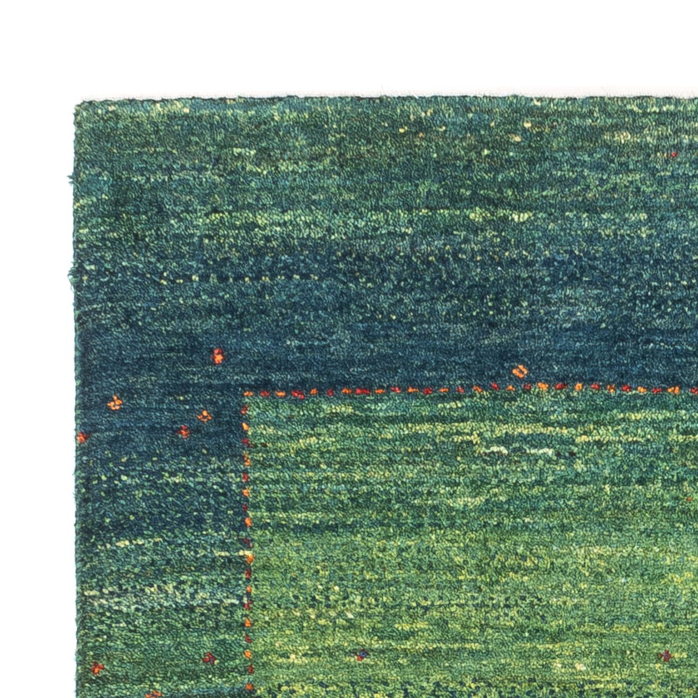 ロリバフト 絨毯 123x85cm - ペルシャウールラグ