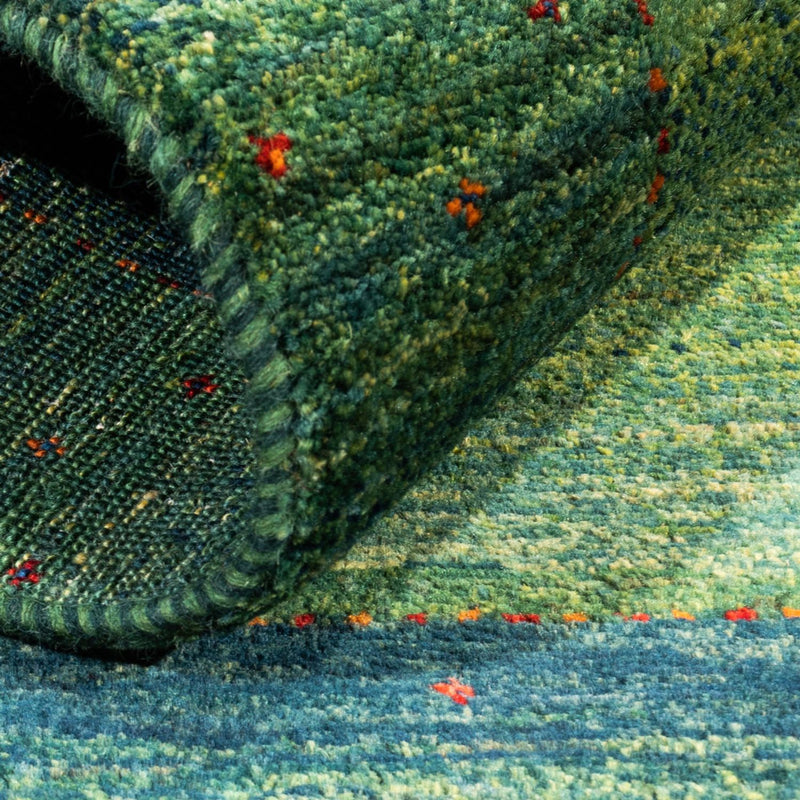 ロリバフト 絨毯 123x85cm - ペルシャウールラグ