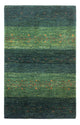 ロリバフト 絨毯 130x85cm - ペルシャウールラグ