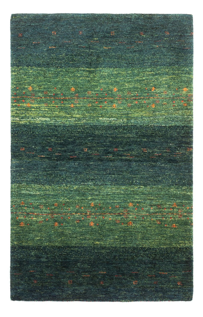 ロリバフト 絨毯 130x85cm - ペルシャウールラグ
