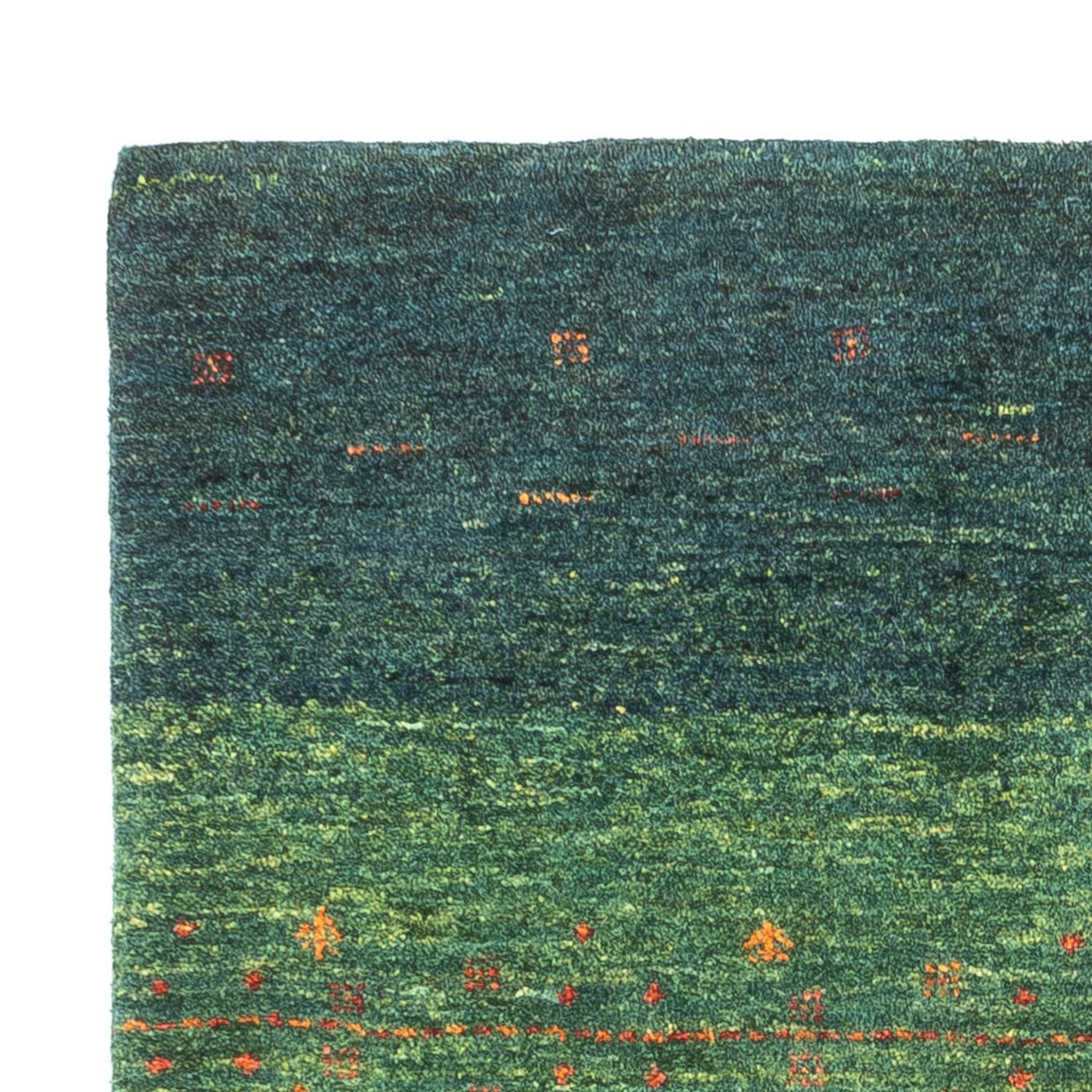 ロリバフト 絨毯 130x85cm - ペルシャウールラグ