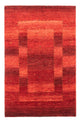 ロリバフト 絨毯 122x80cm - ペルシャウールラグ