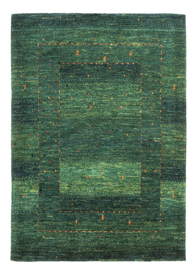 ロリバフト 絨毯 86x119cm - ペルシャウールラグ