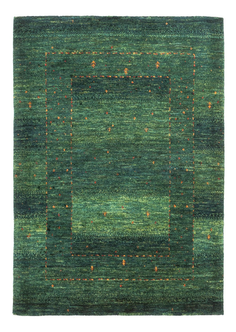 ロリバフト 絨毯 119x86cm - ペルシャウールラグ
