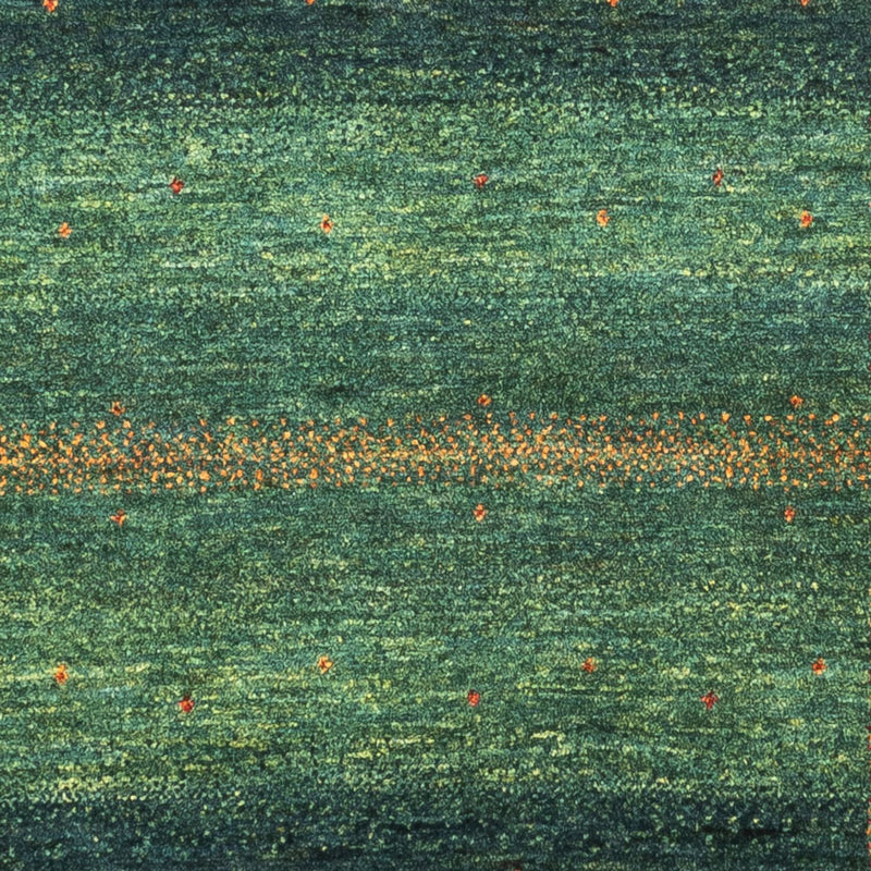 ロリバフト 絨毯 127x86cm - ペルシャウールラグ