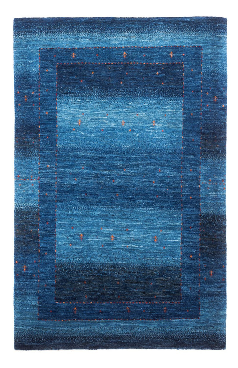 ロリバフト 絨毯 135x93cm - ペルシャウールラグ