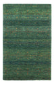 ロリバフト 絨毯 127x82cm - ペルシャウールラグ