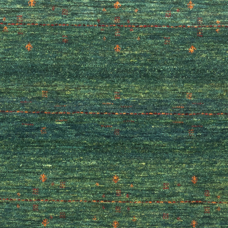 ロリバフト 絨毯 127x82cm - ペルシャウールラグ