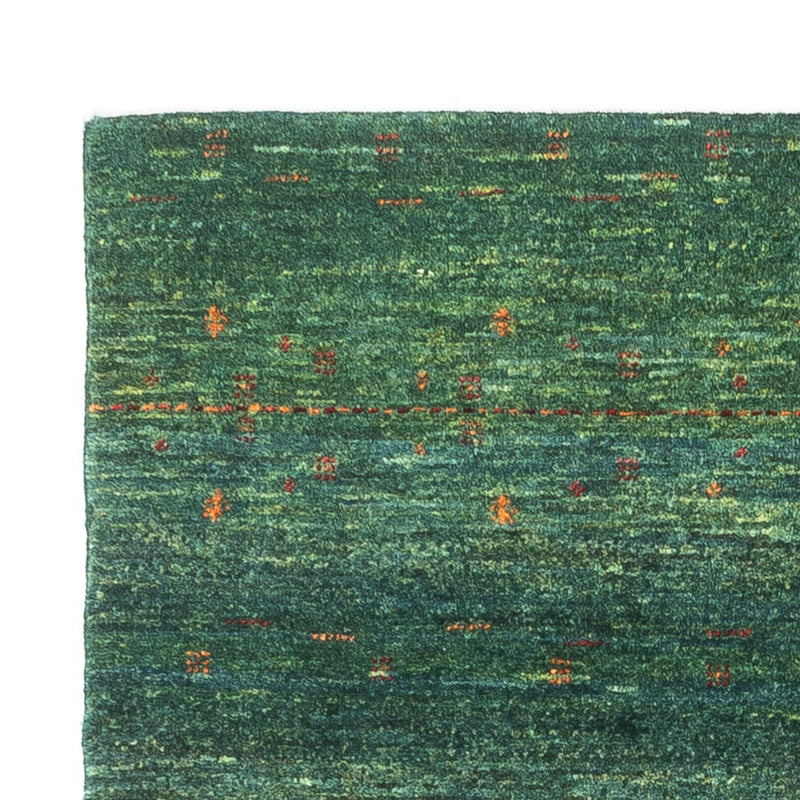 ロリバフト 絨毯 127x82cm - ペルシャウールラグ