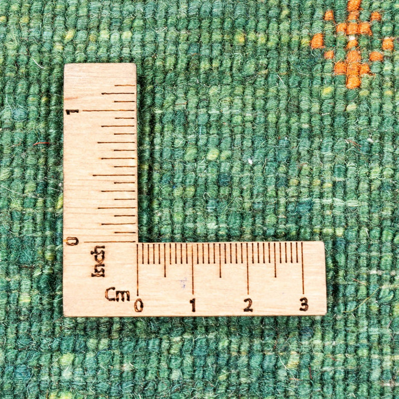 ロリバフト 絨毯 127x82cm - ペルシャウールラグ