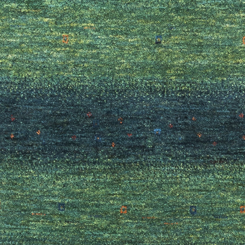 ロリバフト 絨毯 107x78cm - ペルシャウールラグ