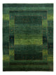 ロリバフト 絨毯 228x175cm - ペルシャウールラグ