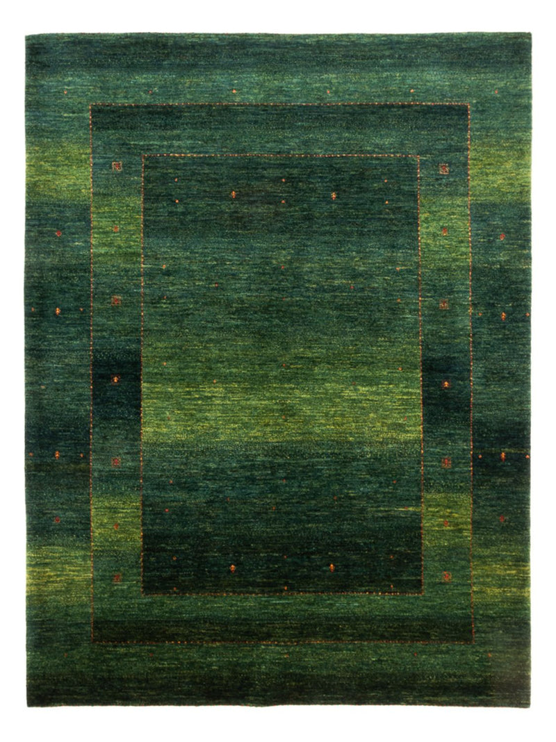 ロリバフト 絨毯 228x175cm - ペルシャウールラグ