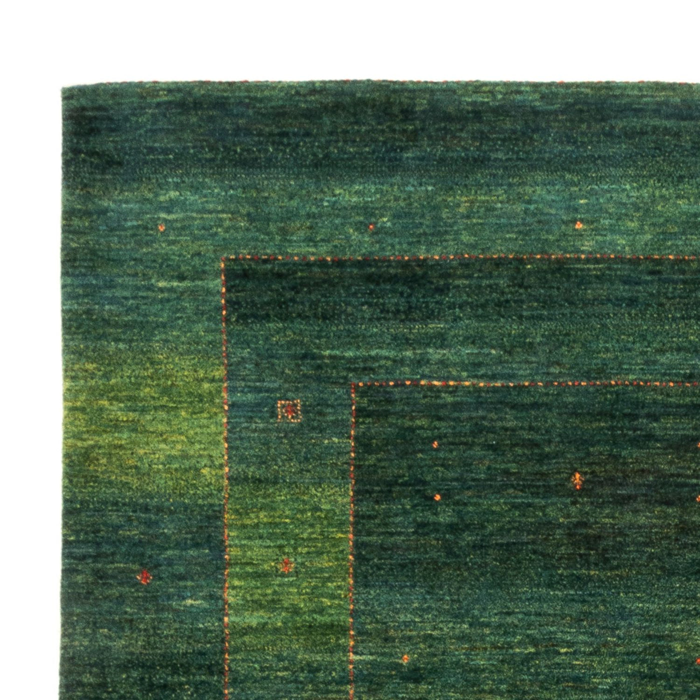 ロリバフト 絨毯 228x175cm - ペルシャウールラグ