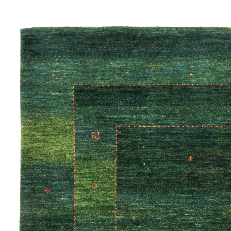 ロリバフト 絨毯 228x175cm - ペルシャウールラグ