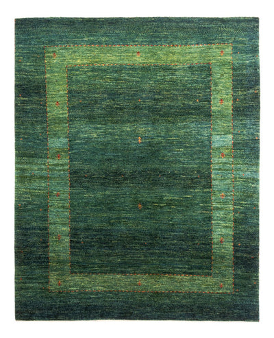 ロリバフト 絨毯 132x162cm - ペルシャウールラグ
