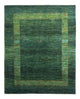 ロリバフト 絨毯 162x132cm - ペルシャウールラグ