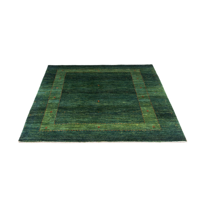 ロリバフト 絨毯 162x132cm - ペルシャウールラグ