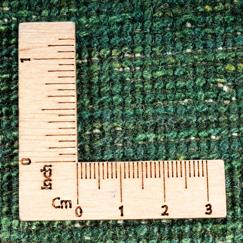 ロリバフト 絨毯 162x132cm - ペルシャウールラグ