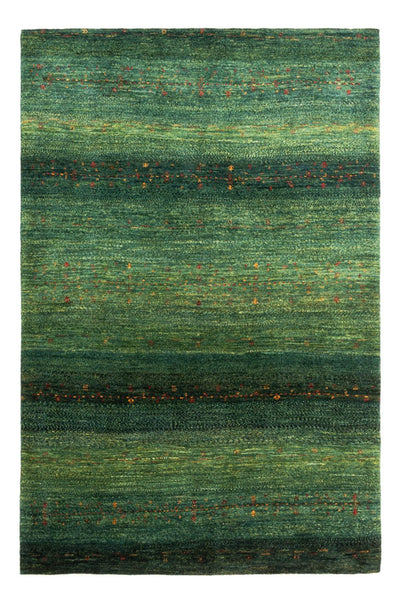 ロリバフト 絨毯 124x188cm - ペルシャウールラグ